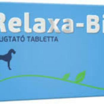 VitaMed Relaxa-Bits nyugtató tabletta 10 db kép