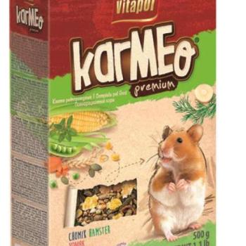 Vitapol Karmeo Premium hörcsög 500 g kép