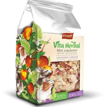 Vitapol Vita Herbal alma mix 100 g kép