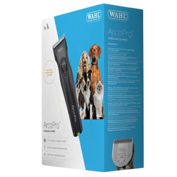 WAHL® Arco Pro kutyanyírógép - nyírófejjel, kutya, macska kép