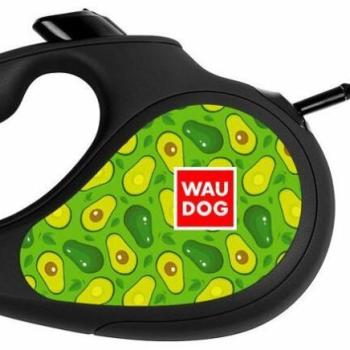 WAU DOG Avocado M 25 kg 5 m fekete kép