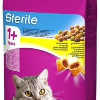 Whiskas 1+ Sterile Dry Food 2x14 kg kép