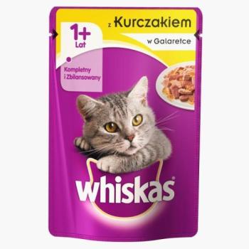 Whiskas Adult chicken 100 g kép