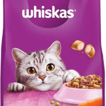 Whiskas Adult Sterile salmon 1,4 kg kép