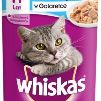 Whiskas Adult tuna tin 400 g kép