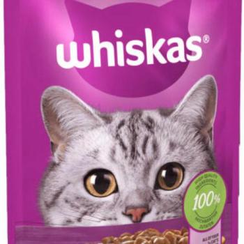 Whiskas Chicken in aspic 85 g kép