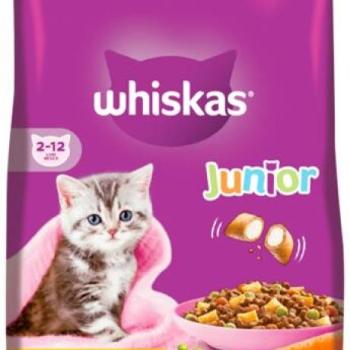 Whiskas Junior chicken 1,4 kg kép