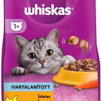 Whiskas Sterile dry food 800 g kép