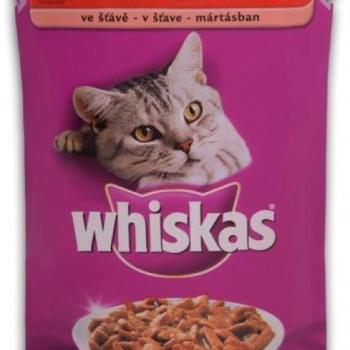 Whiskas Supreme beef 100 g kép