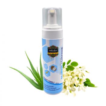 Whizzopet Sampon Pro-Comb Complex Formulával, Gyógyhatású Készítmény Kókusz 200ml kép