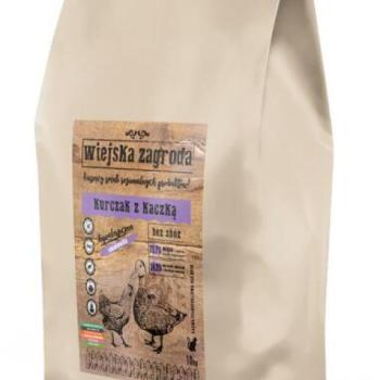 Wiejska Zagroda Chicken & duck 10 kg kép