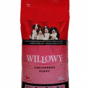 WILLOWY Puppy 20 kg kép