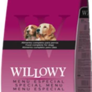 WILLOWY Special Menu 20 kg kép