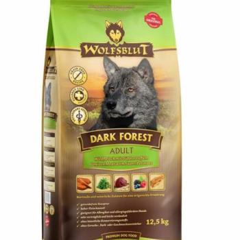 Wolfsblut Dark Forest 12,5 kg kép