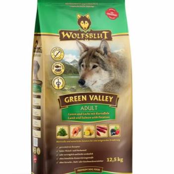 Wolfsblut Green Valley Adult 12,5 kg kép