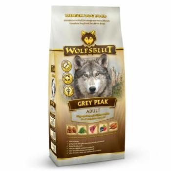 Wolfsblut Grey Peak Adult 12,5 kg kép
