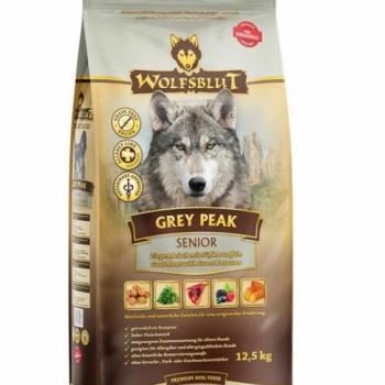 Wolfsblut Grey Peak Senior 12,5 kg kép