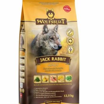 Wolfsblut Jack Rabbit 12,5 kg kép