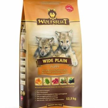 Wolfsblut Wide Plain Puppy 12,5 kg kép