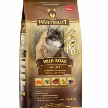 Wolfsblut Wild Boar Adult 12,5 kg kép