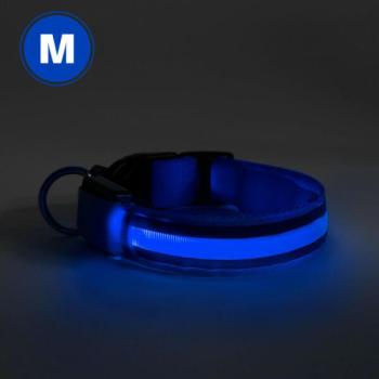 Yummie LED-es M kék (60028A) kép