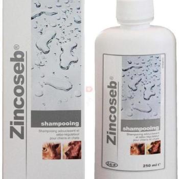 Zincoseb Kutyasampon 250ml kép