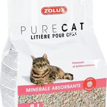 ZOLUX PURECAT 8 l kép