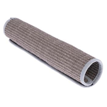 zooplus Basics asztal- & széklábvédő kaparószőnyeg macskáknak, szürke kép