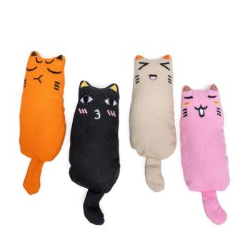 zooplus Basics Kitty macskamentás macskajátékszett, 4db kép