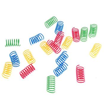 zooplus Basics spirál-szett macskajáték 20-as szettben kép