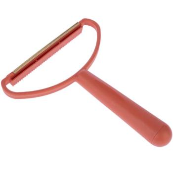 zooplus Basics szőrtelenítő kefe háziállatoknak kép