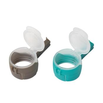 zooplus Basics zárócsipesz adagolóval kutyáknak, macskáknak - 2 darab kép