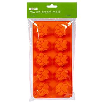 zooplus mancs jégkocka forma kutyáknak, macskáknak kép