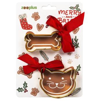 zooplus süteményforma - 2 db-os szettben kép