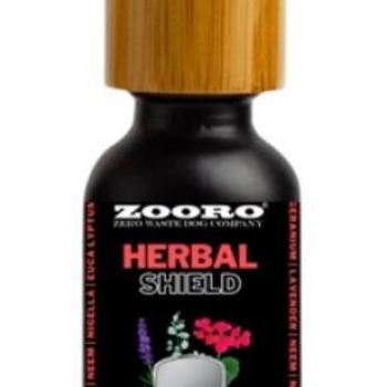 Zooro Herbal Shield Spot-on illóolaj 20 ml kép