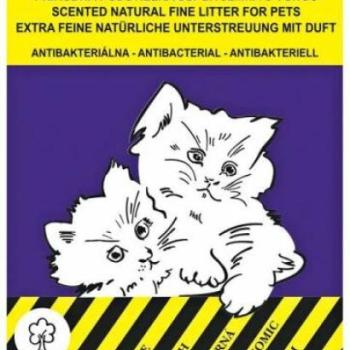 Zverlit Macskaalom illatos 0-1 mm lila 6 kg kép