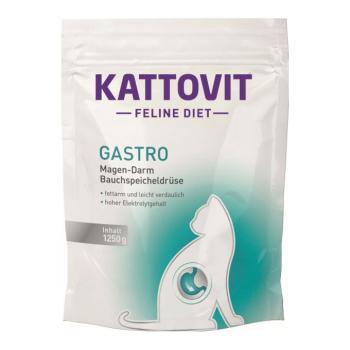 1,25kg Kattovit Gastro száraz macskatáp kép