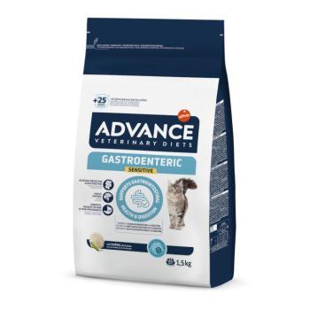 1,5kg Advance Veterinary Diets Gastro Sensitive száraz macskatáp kép