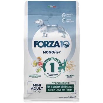 1,5kg Forza10 Mini Diet vad & burgonya száraz kutyatáp kép