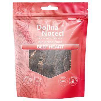 100g  Dolina Noteci Natural Treats marhaszív kutyasnack kép