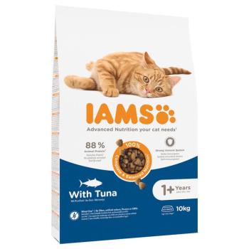 10kg IAMS Advanced Nutrition Adult Cat tonhal száraz macskatáp kép