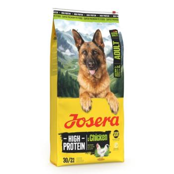 12,5kg Josera High Protein Adult csirke száraz kutyatáp kép