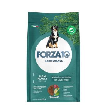 12kg Forza10 Maintenance Maxi vad & burgonya száraz kutyatáp kép