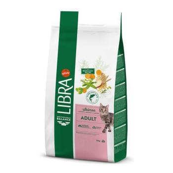12kg Libra Cat Adult lazac száraz macskatáp kép