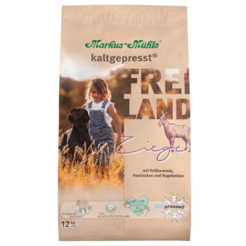 12kg Markus-Mühle szabad tartású kecske száraz kutyatáp kép