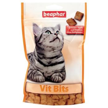 150g Beaphar Vit-Bits macska rágcsálnivalók kép