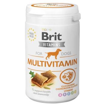 150g Brit Vitamins Multivitamin kutya vitaminétrendkiegészítő eledel kutyáknak kép