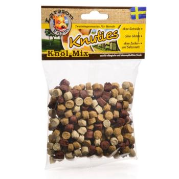 150g Larsson Farm Knuties Knöl-Mix kutyasnack kép