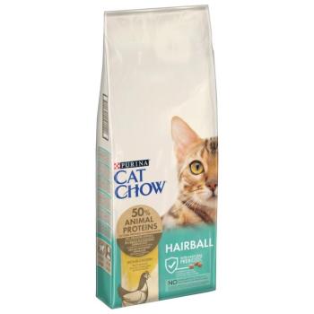 15kg PURINA Cat Chow Adult Special Care Hairball Control száraz macskatáp kép