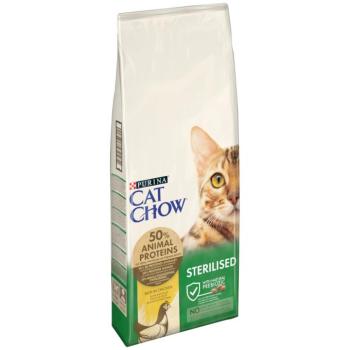 15kg PURINA Cat Chow Adult Special Care Sterilised száraz macskatáp kép